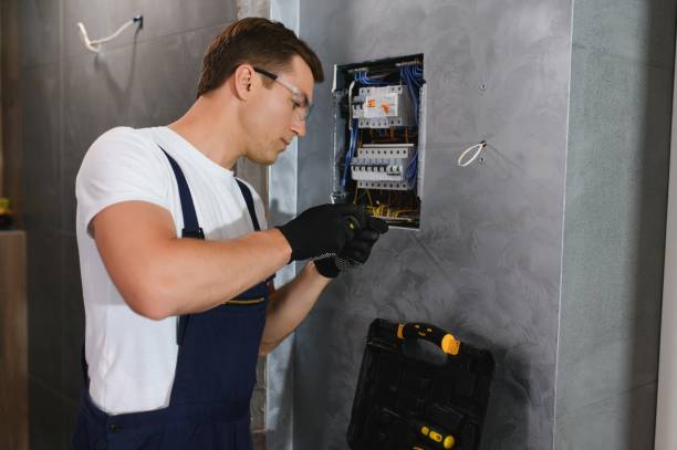 Best Industrial Electrical Services  in Junction, TX