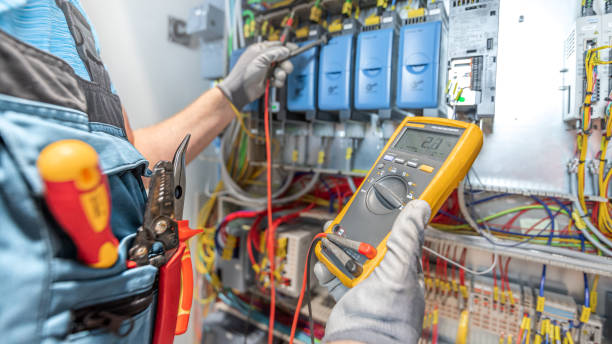 Best Licensed Electrician  in Junction, TX