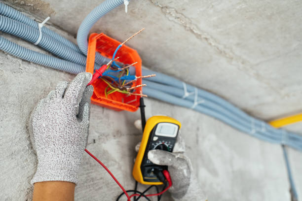 Best Emergency Electrical Repair  in Junction, TX